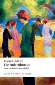 Title: The Buddenbrooks, Author: Thomas Mann