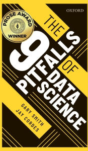 Books to download on mp3 players The 9 Pitfalls of Data Science (English Edition) by Gary Smith, Jay Cordes PDB CHM FB2 9780198844396