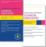 Oxford Handbook of Clinical Dentistry 6e and Oxford Assess and Progress: Clinical Dentistry 1e