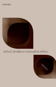 Title: Oxford Studies in Normative Ethics Volume 9, Author: Mark Timmons