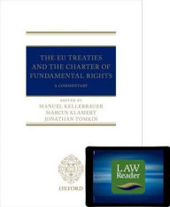 Title: The EU Treaties and the Charter of Fundamental Rights: Digital Pack: A Commentary, Author: Manuel Kellerbauer