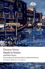 Title: Death in Venice and Other Stories, Author: Thomas Mann