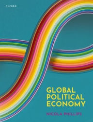 Title: Global Political Economy, Author: Nicola Phillips