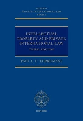 Intellectual Property and Private International Law