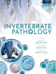 Title: Invertebrate Pathology, Author: Andrew F. Rowley