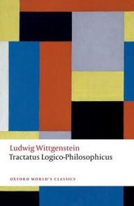 Title: Tractatus Logico-Philosophicus, Author: Ludwig Wittgenstein