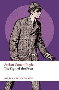 Title: The Sign of the Four, Author: Arthur Conan Doyle