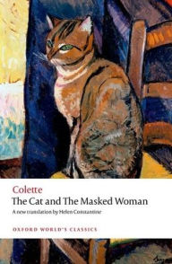 Title: The Cat and The Masked Woman, Author: Colette