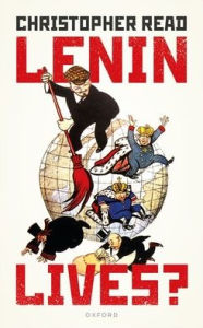 Title: Lenin Lives?, Author: Christopher Read