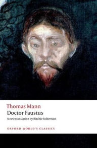 Title: Doctor Faustus, Author: Thomas Mann