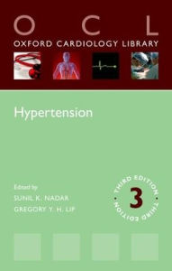 Title: Hypertension (Oxford Cardiology Library) 3E, Author: Sunil Nadar