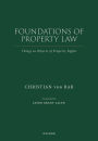 Foundations of Property Law: Things as Objects of Property Rights