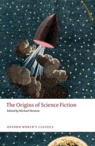 Title: The Origins of Science Fiction, Author: Michael Newton