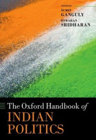 Title: The Oxford Handbook of Indian Politics, Author: Sumit Ganguly
