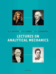 Title: Lectures on Analytical Mechanics, Author: G. L. Kotkin