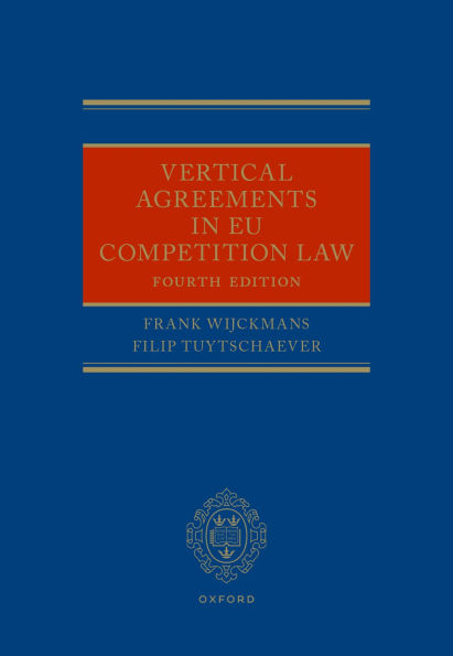 Vertical Agreements in EU Competition Law
