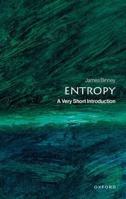 Entropy: A Very Short Introduction