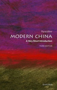 Title: Modern China: A Very Short Introduction, Author: Rana Mitter