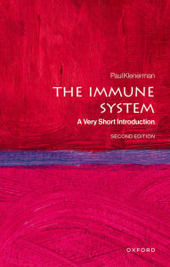 Title: The Immune System: A Very Short Introduction, Author: Paul Klenerman
