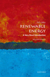 Title: Renewable Energy: A Very Short Introduction, Author: Nick Jelley