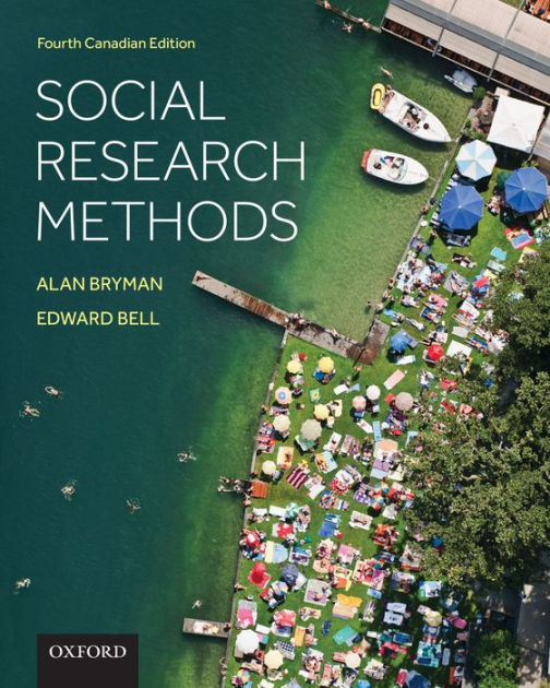 Social Research Methods (Canadian Edition) by Bryman 9780199009787 Paperback Barnes & Noble® Social Research Methods (Canadian Edition) by Bryman 9780199009787 Paperback Barnes & Noble®