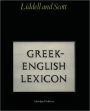 Abridged Greek-English Lexicon / Edition 1