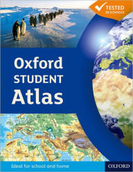Title: Oxford Student Atlas, Author: Patrick Wiegand