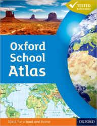 Title: Oxford School Atlas, Author: Patrick Wiegand