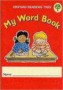 Oxford Reading Tree: Levels 1-5: My Word Book (Pack of 6)