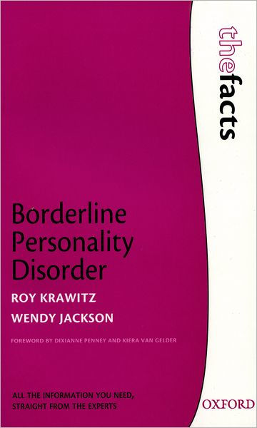 Borderline Personality Disorder (Paperback) 