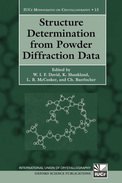 Structure Determination from Powder Diffraction Data