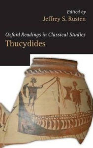 Title: Thucydides, Author: Jeffrey S. Rusten