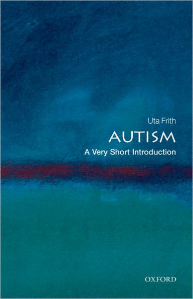 Autism: A Very Short Introduction