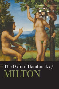 The Oxford Handbook of Milton