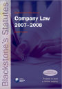 Blackstone's Statutes on Company Law 2007-2008