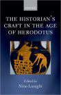 The Historian's Craft in the Age of Herodotus