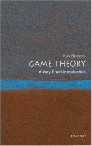 Title: Game Theory: A Very Short Introduction, Author: Ken Binmore