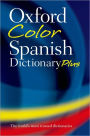 Oxford Color Spanish Dictionary Plus / Edition 3