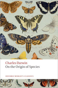 Title: On the Origin of Species / Edition 2, Author: Charles Darwin