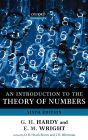 An Introduction to the Theory of Numbers / Edition 6