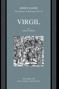 Title: Virgil, Author: Philip Hardie