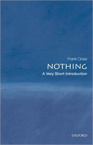 Nothing: A Very Short Introduction