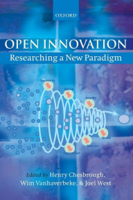 Title: Open Innovation: Researching a New Paradigm, Author: Henry Chesbrough
