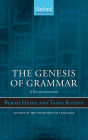 The Genesis of Grammar: A Reconstruction