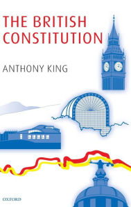 Title: The British Constitution, Author: Anthony King