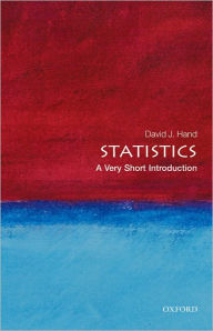 Title: Statistics: A Very Short Introduction, Author: David J. Hand