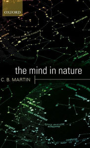 Title: The Mind in Nature, Author: C. B. Martin