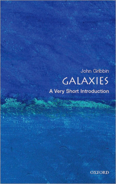 Galaxies: A Very Short Introduction