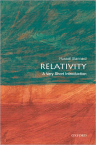 Title: Relativity: A Very Short Introduction, Author: Russell Stannard