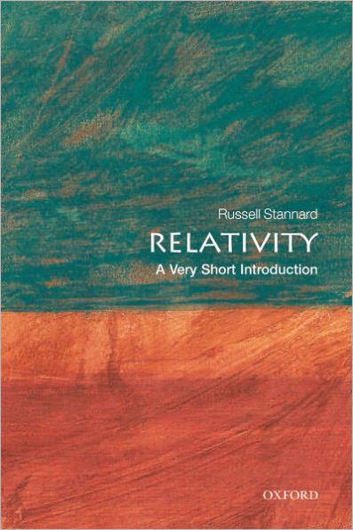 Relativity: A Very Short Introduction